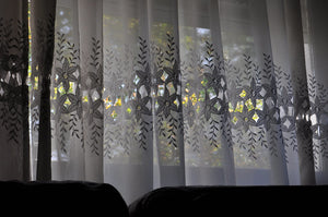 Designed Curtain