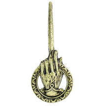 Load image into Gallery viewer, Game of Thrones Hand of the King Cosplay Badge Metal Alloy Brooch Pin