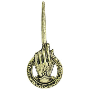 Game of Thrones Hand of the King Cosplay Badge Metal Alloy Brooch Pin