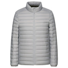 Load image into Gallery viewer, SEMIR 2018 Down Jacket Men Winter Portability Warm 90% White Duck Down Hooded Man Coat jaqueta masculino chaqueta hombre