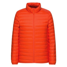 Load image into Gallery viewer, SEMIR 2018 Down Jacket Men Winter Portability Warm 90% White Duck Down Hooded Man Coat jaqueta masculino chaqueta hombre