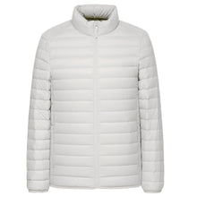 Load image into Gallery viewer, SEMIR 2018 Down Jacket Men Winter Portability Warm 90% White Duck Down Hooded Man Coat jaqueta masculino chaqueta hombre